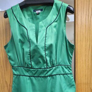 Banana Republic sleeveless dress